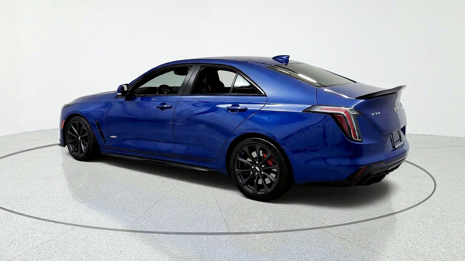 2022 Cadillac CT4-V Blackwing