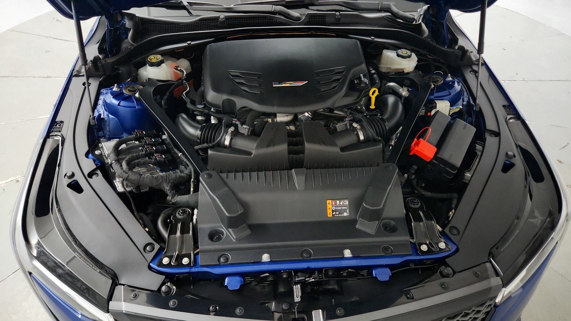 2022 Cadillac CT4-V Blackwing