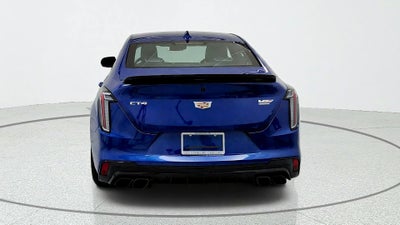 2022 Cadillac CT4-V Blackwing