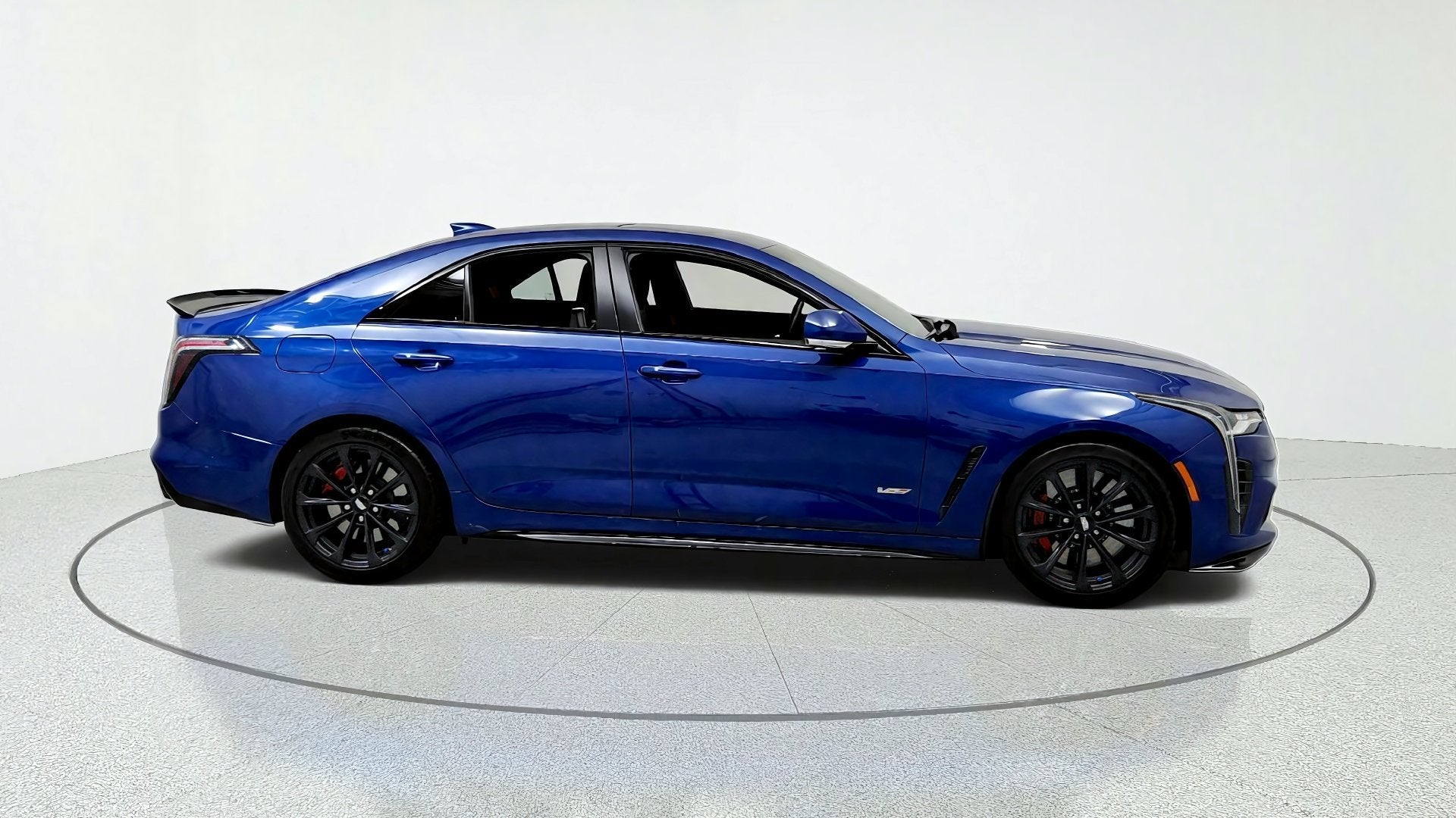 2022 Cadillac CT4-V Blackwing