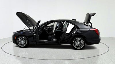 2024 Cadillac CT4 Premium Luxury