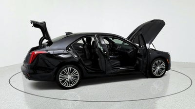 2024 Cadillac CT4 Premium Luxury