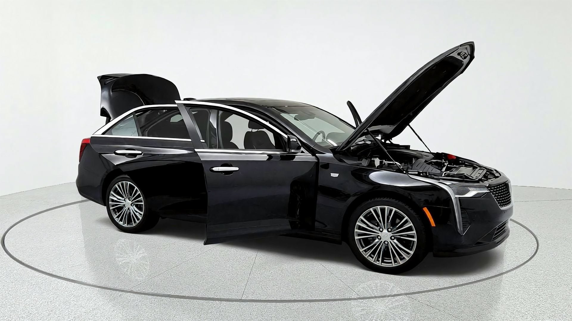 2024 Cadillac CT4 Premium Luxury