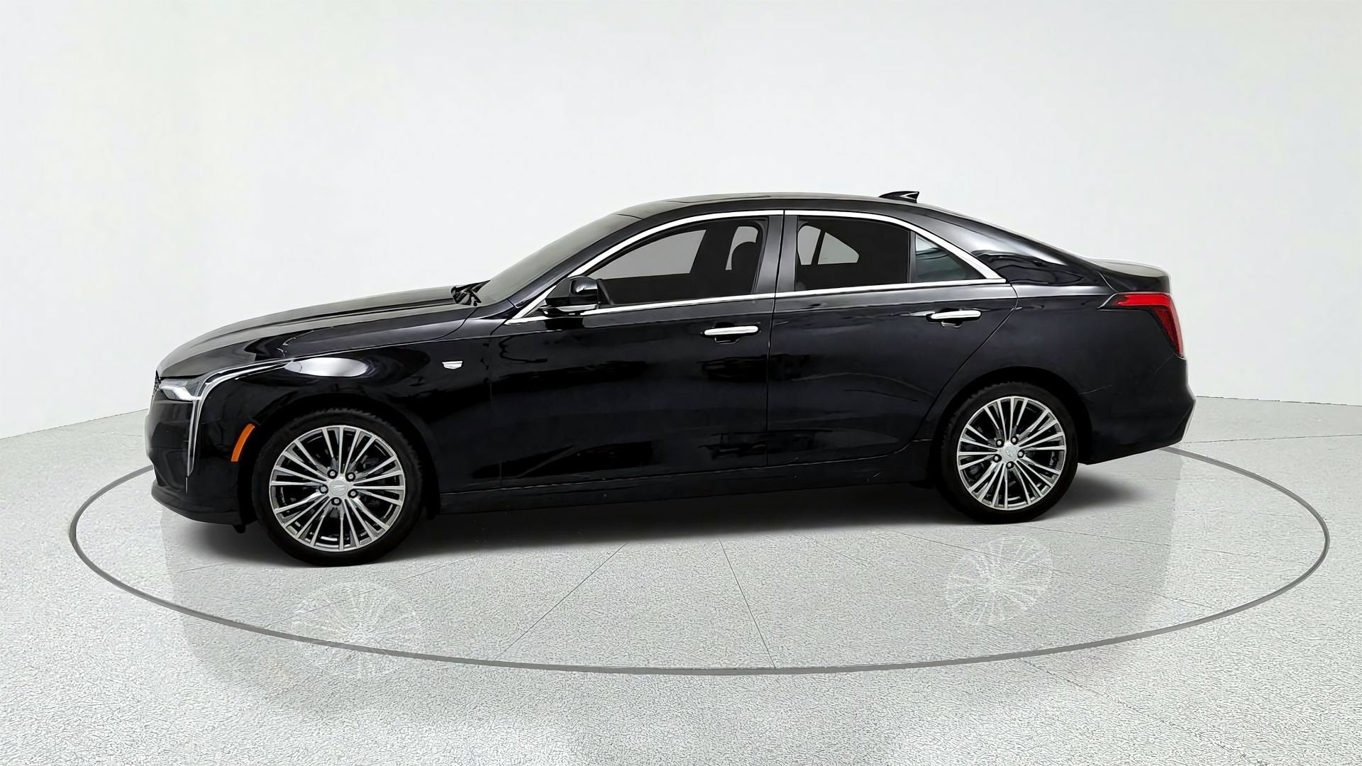 2024 Cadillac CT4 Premium Luxury