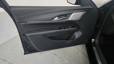 2024 Cadillac CT4 Premium Luxury