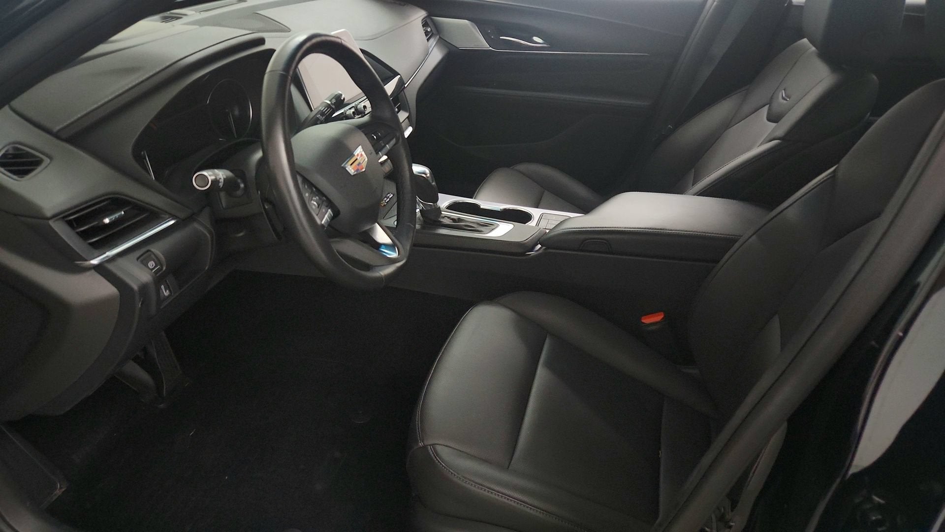 2024 Cadillac CT4 Premium Luxury