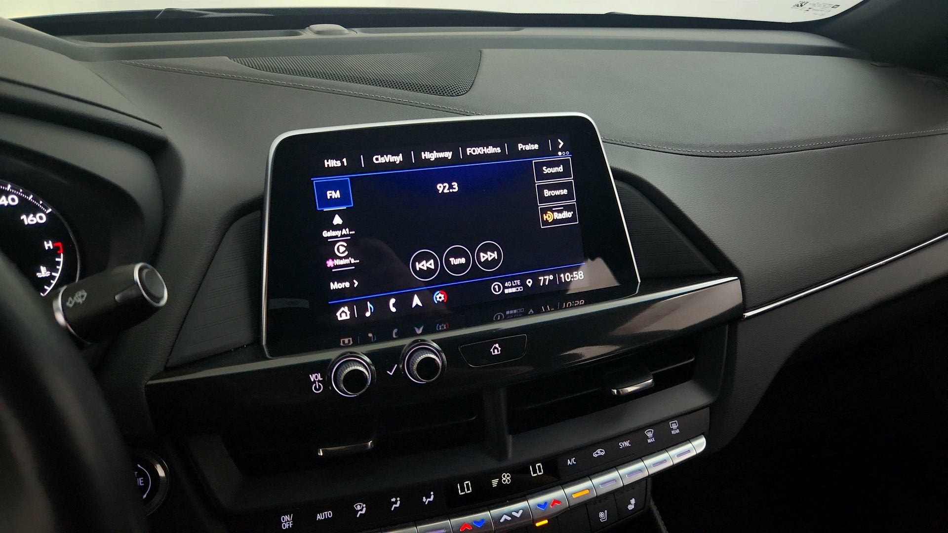 2024 Cadillac CT4 Premium Luxury