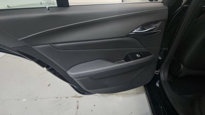 2024 Cadillac CT4 Premium Luxury