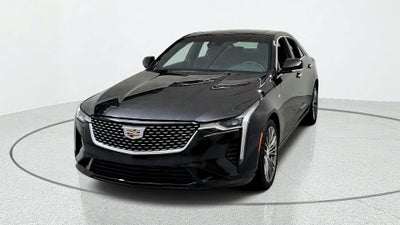 2024 Cadillac CT4 Premium Luxury