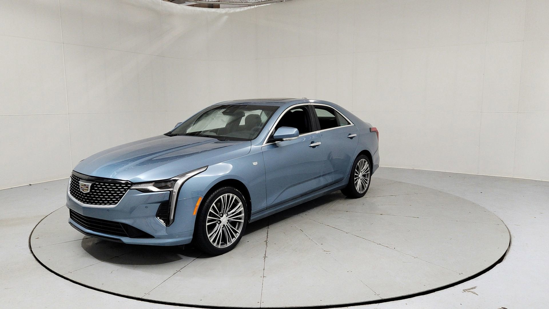 2023 Cadillac CT4 Premium Luxury