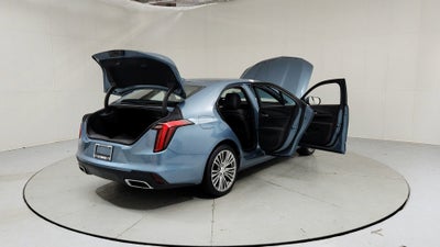 2023 Cadillac CT4 Premium Luxury