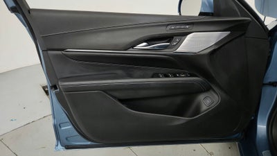 2023 Cadillac CT4 Premium Luxury