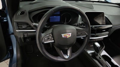 2023 Cadillac CT4 Premium Luxury