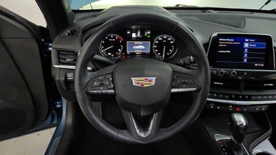 2023 Cadillac CT4 Premium Luxury