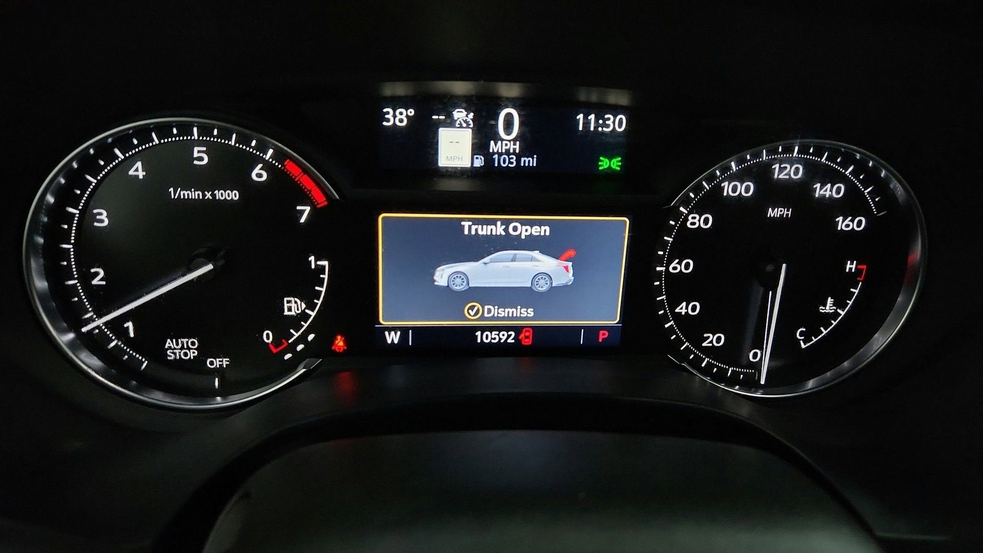 2023 Cadillac CT4 Premium Luxury