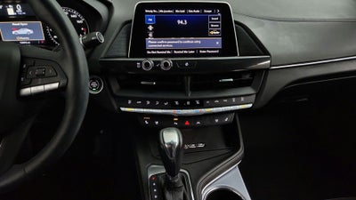 2023 Cadillac CT4 Premium Luxury