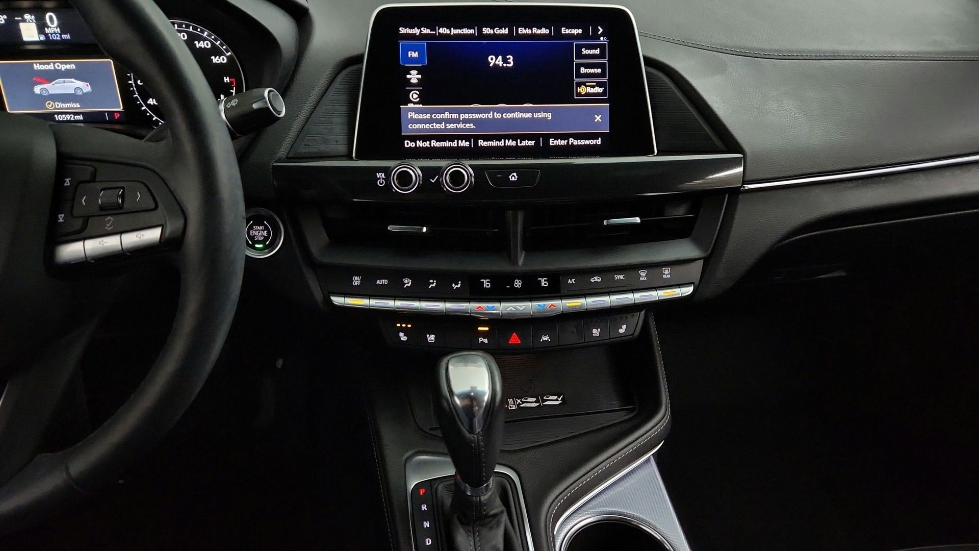 2023 Cadillac CT4 Premium Luxury