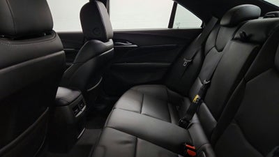 2023 Cadillac CT4 Premium Luxury