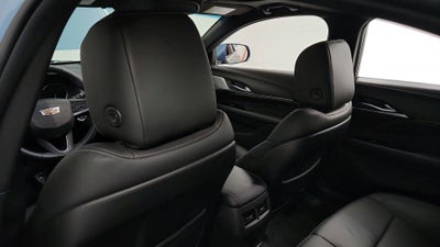 2023 Cadillac CT4 Premium Luxury