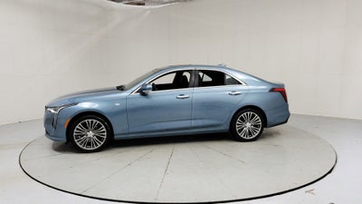 2023 Cadillac CT4 Premium Luxury