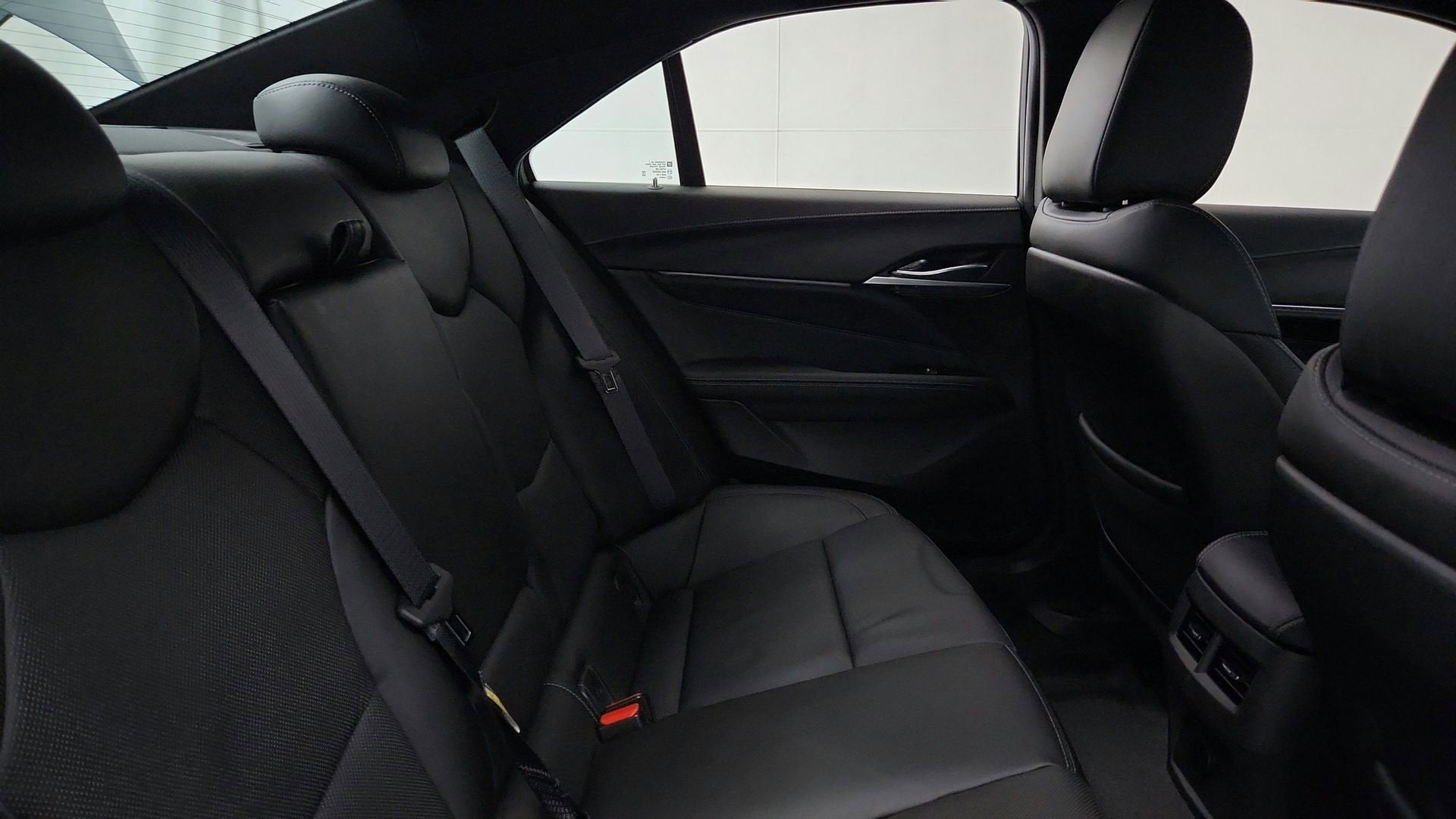 2023 Cadillac CT4 Premium Luxury