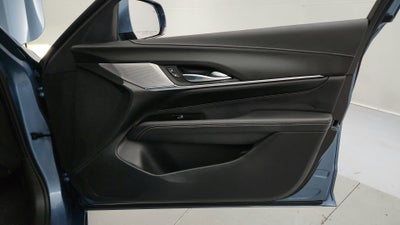 2023 Cadillac CT4 Premium Luxury