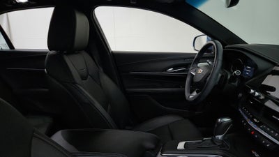 2023 Cadillac CT4 Premium Luxury