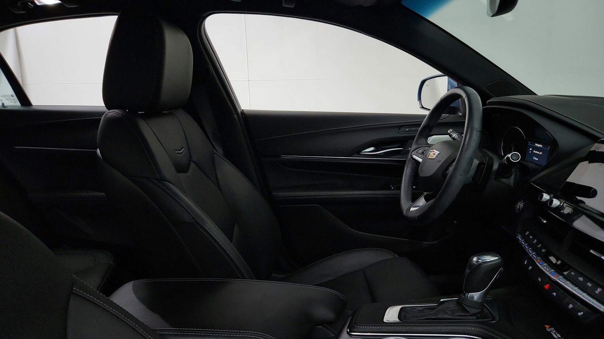 2023 Cadillac CT4 Premium Luxury