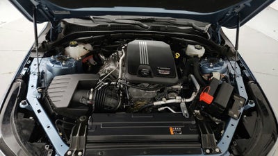 2023 Cadillac CT4 Premium Luxury