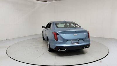 2023 Cadillac CT4 Premium Luxury