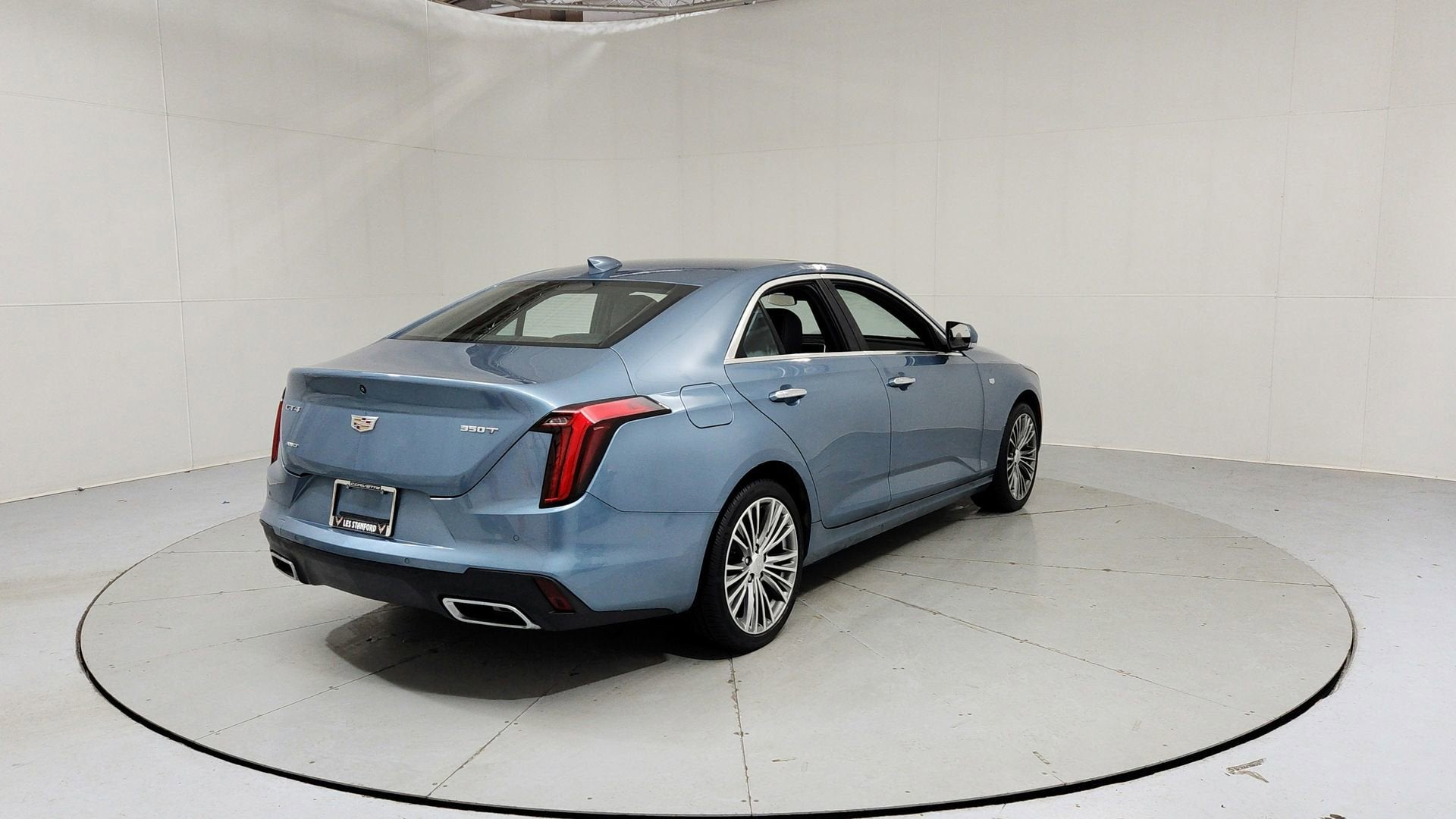 2023 Cadillac CT4 Premium Luxury