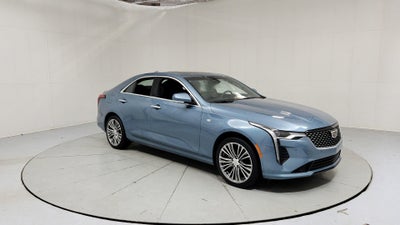 2023 Cadillac CT4 Premium Luxury