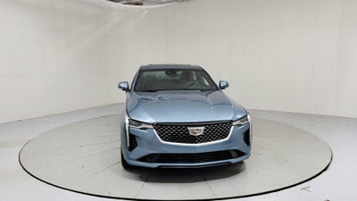 2023 Cadillac CT4 Premium Luxury