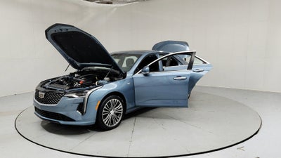 2023 Cadillac CT4 Premium Luxury