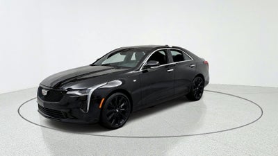 2024 Cadillac CT4 Premium Luxury