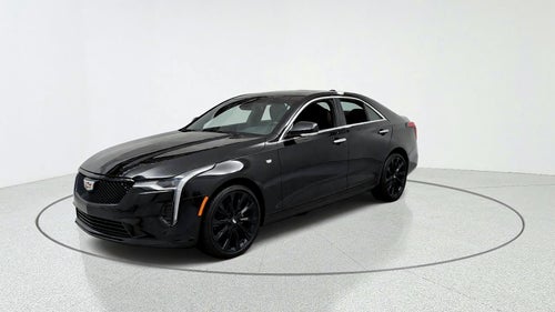2024 Cadillac CT4 Premium Luxury