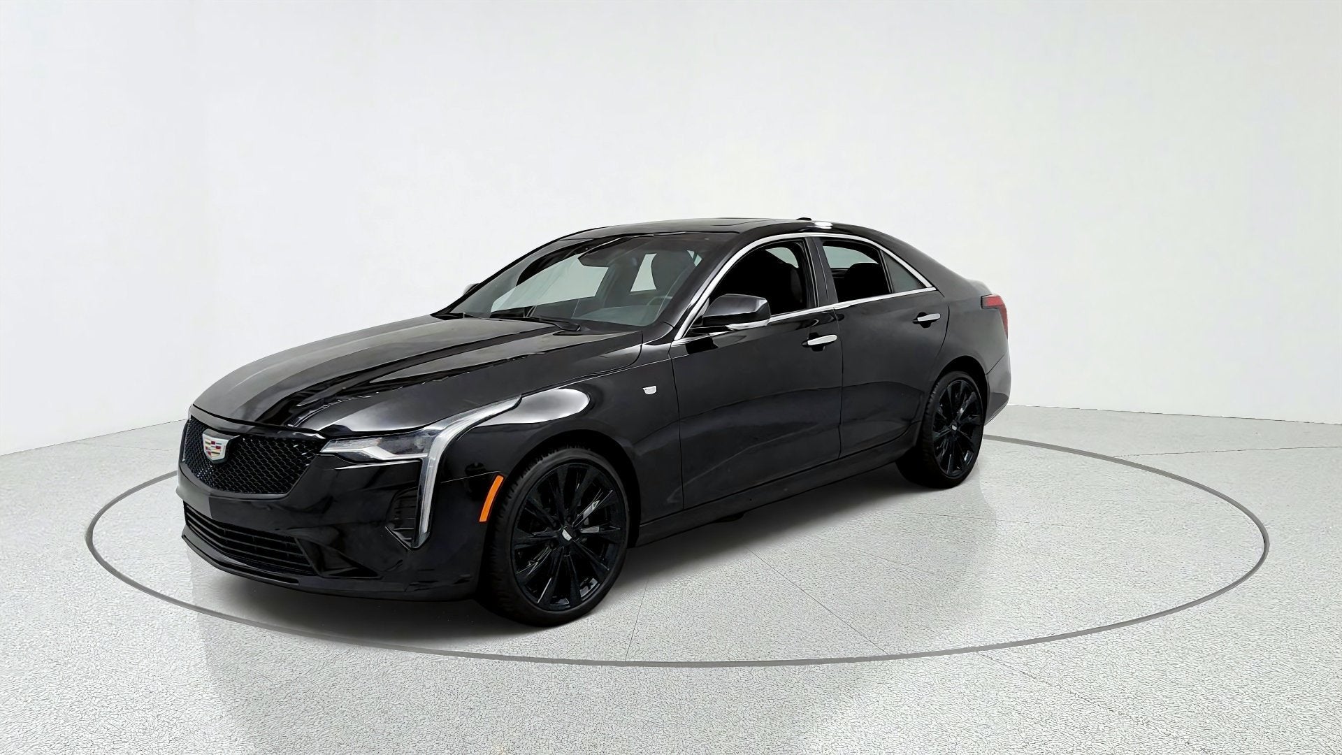 2024 Cadillac CT4 Premium Luxury