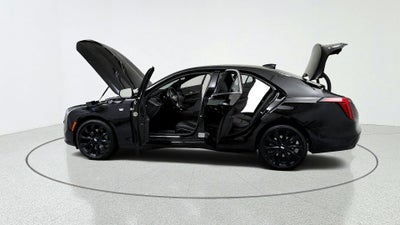2024 Cadillac CT4 Premium Luxury