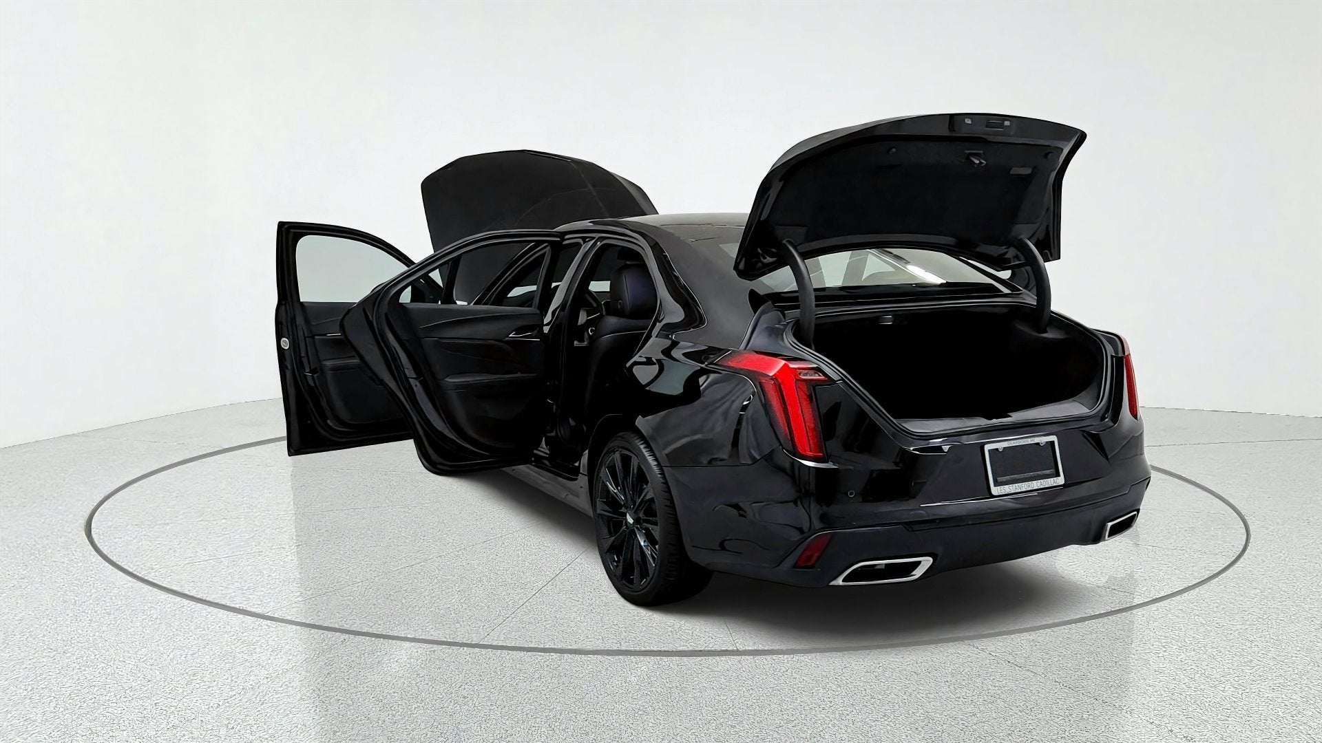 2024 Cadillac CT4 Premium Luxury