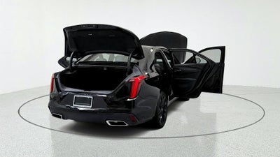 2024 Cadillac CT4 Premium Luxury