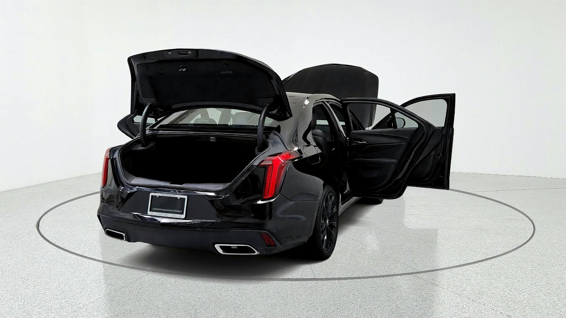 2024 Cadillac CT4 Premium Luxury