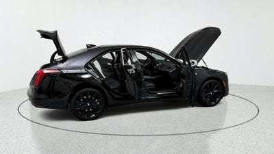2024 Cadillac CT4 Premium Luxury