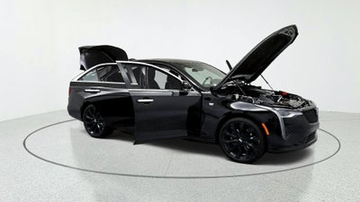 2024 Cadillac CT4 Premium Luxury