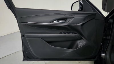 2024 Cadillac CT4 Premium Luxury