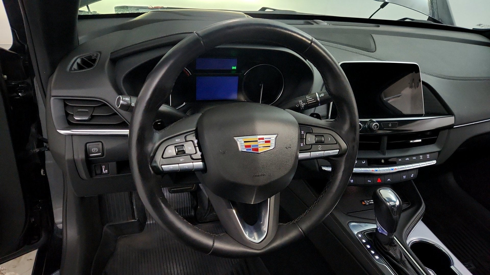 2024 Cadillac CT4 Premium Luxury