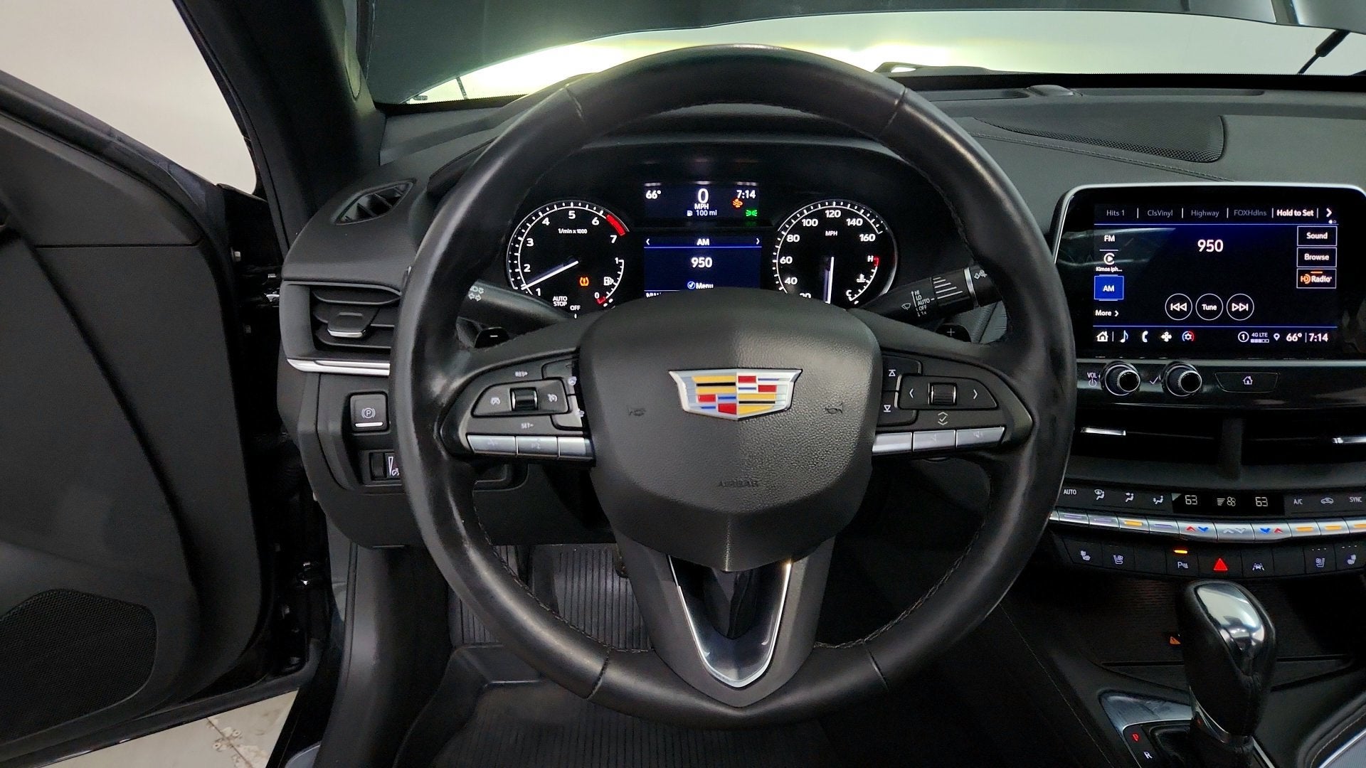 2024 Cadillac CT4 Premium Luxury