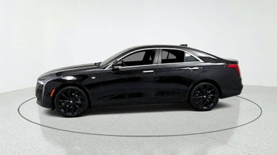 2024 Cadillac CT4 Premium Luxury