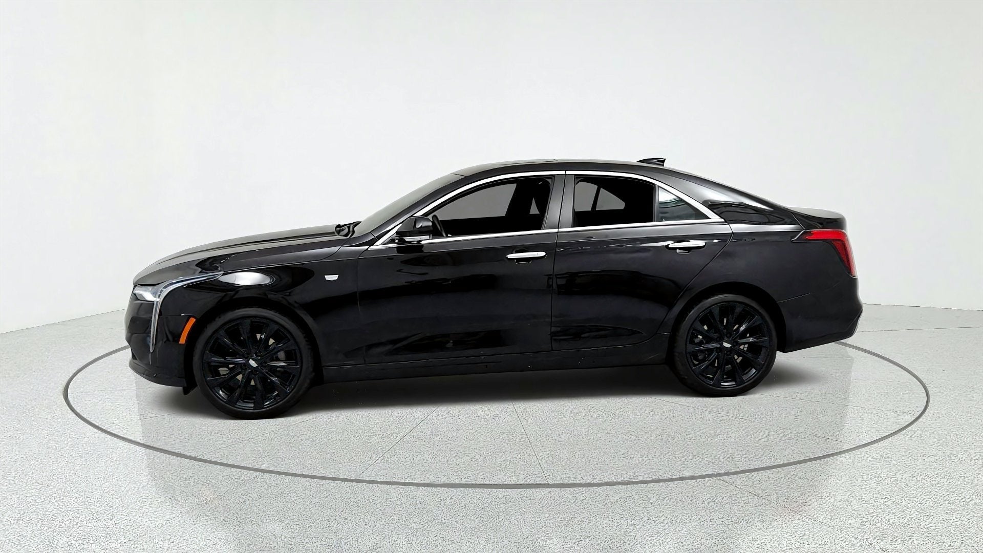 2024 Cadillac CT4 Premium Luxury