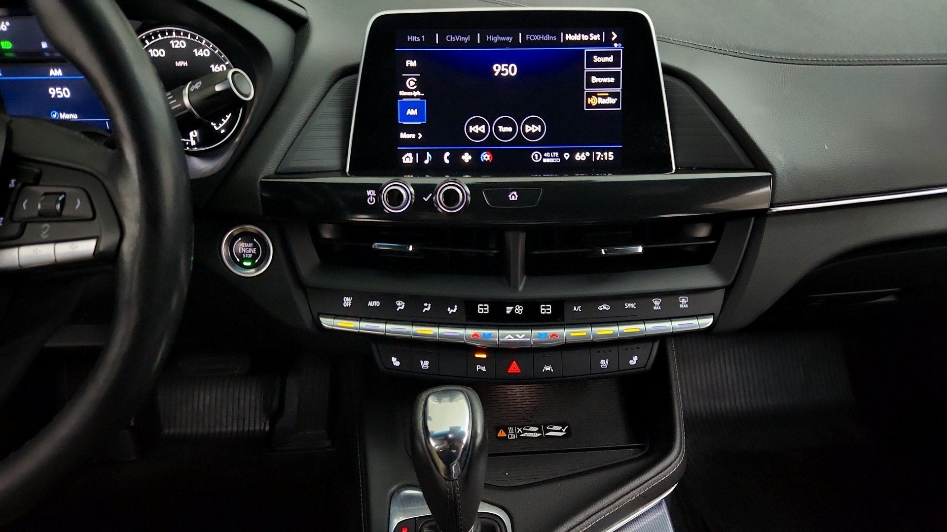 2024 Cadillac CT4 Premium Luxury