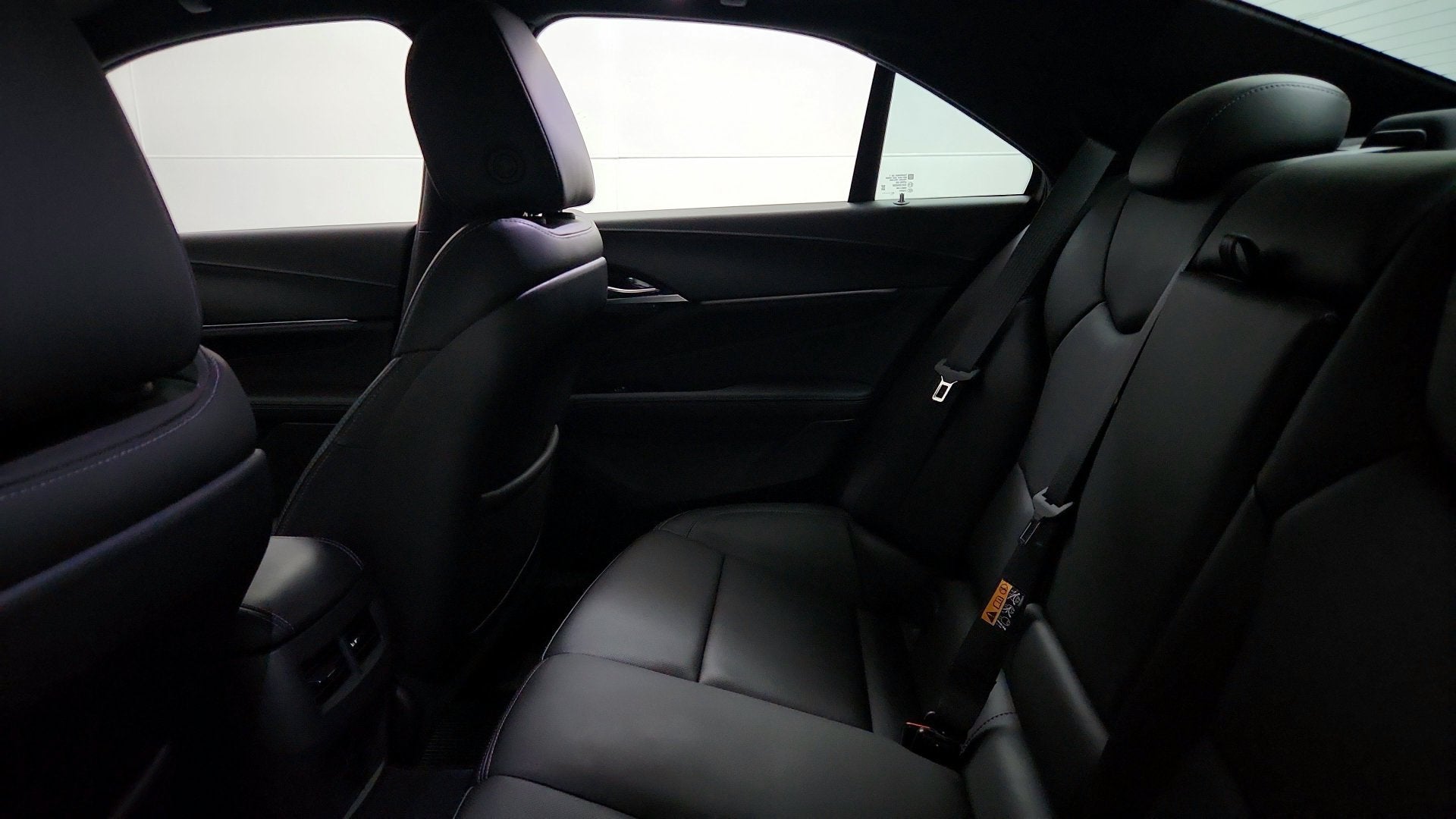 2024 Cadillac CT4 Premium Luxury